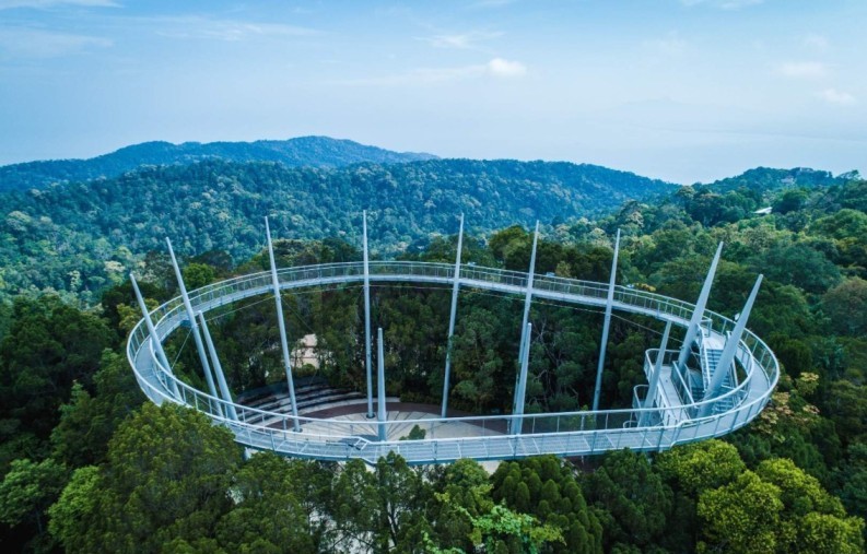 The Habitat Penang Hill